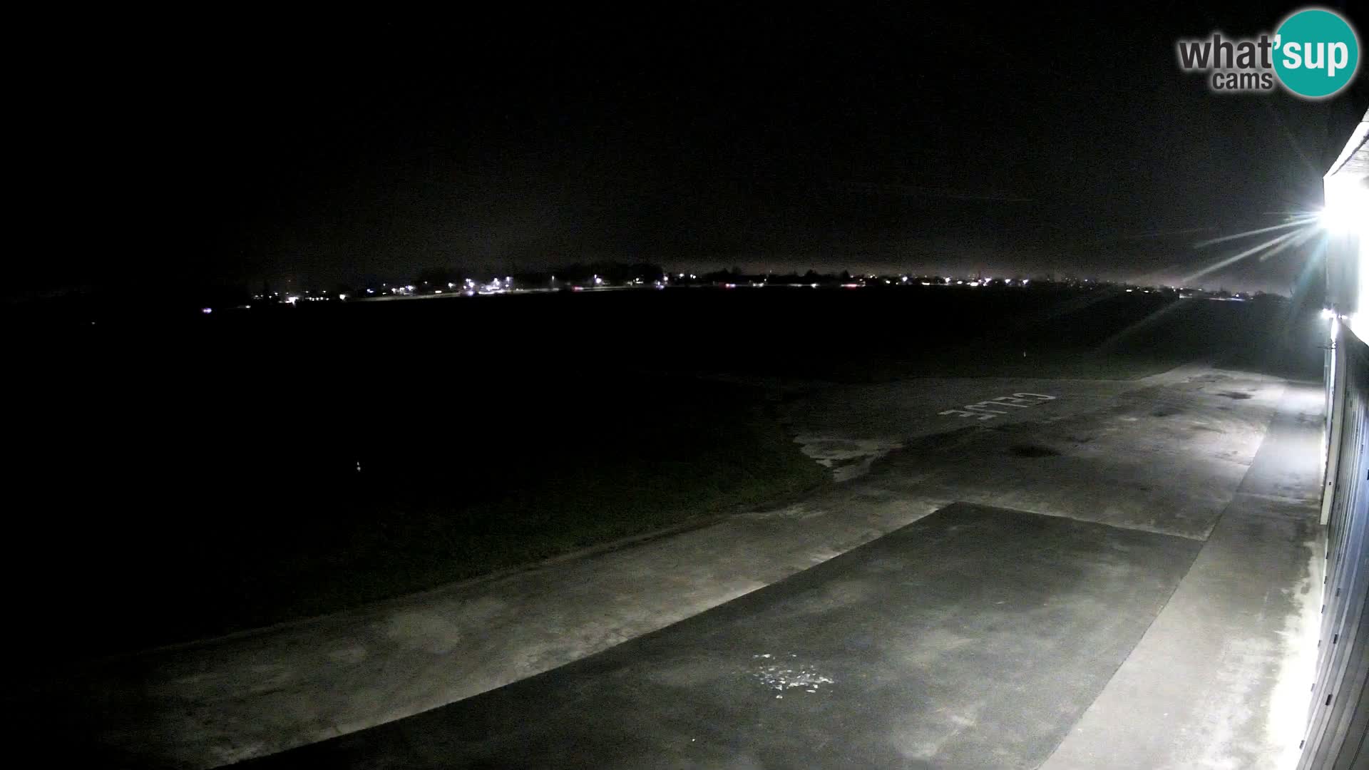Webcam Celje Airfield | LJCL | Slovenia
