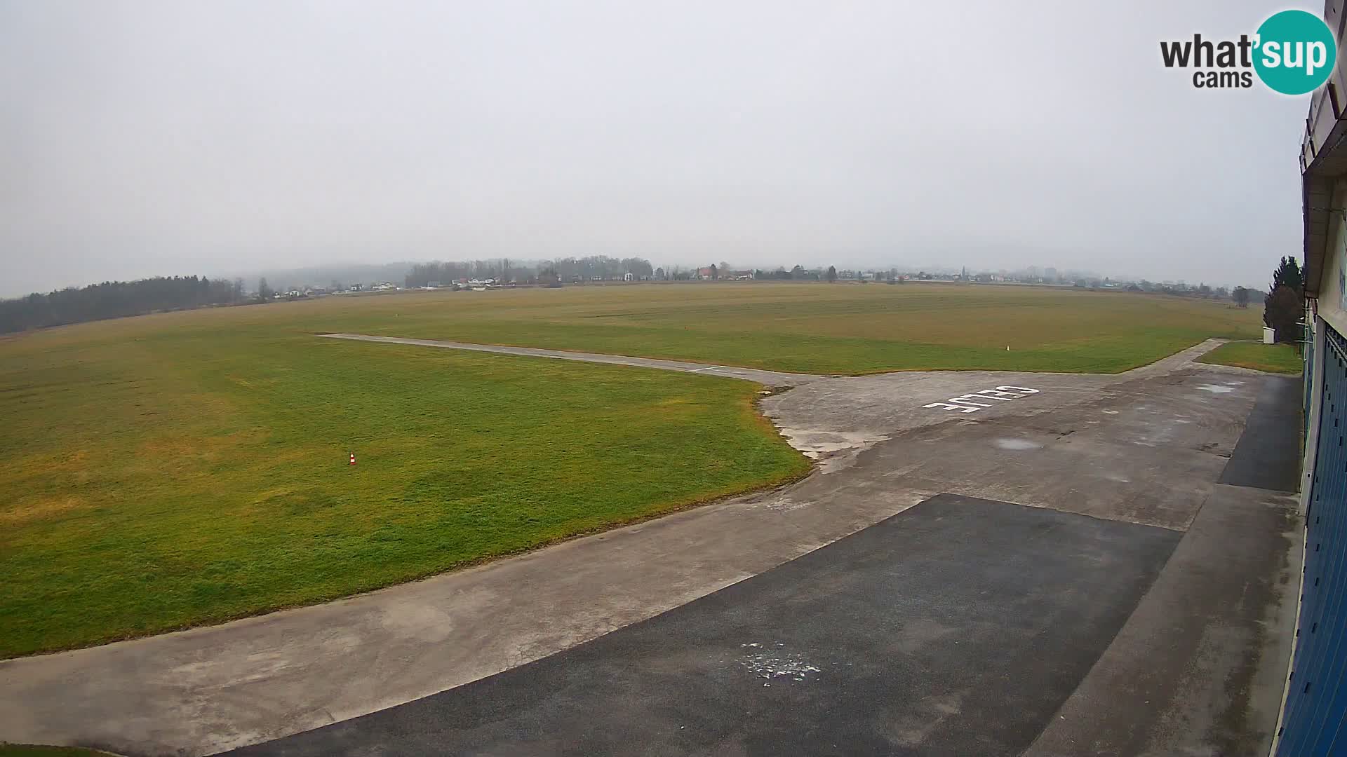Webcam Aérodrome de Celje | LJCL | Slovénie