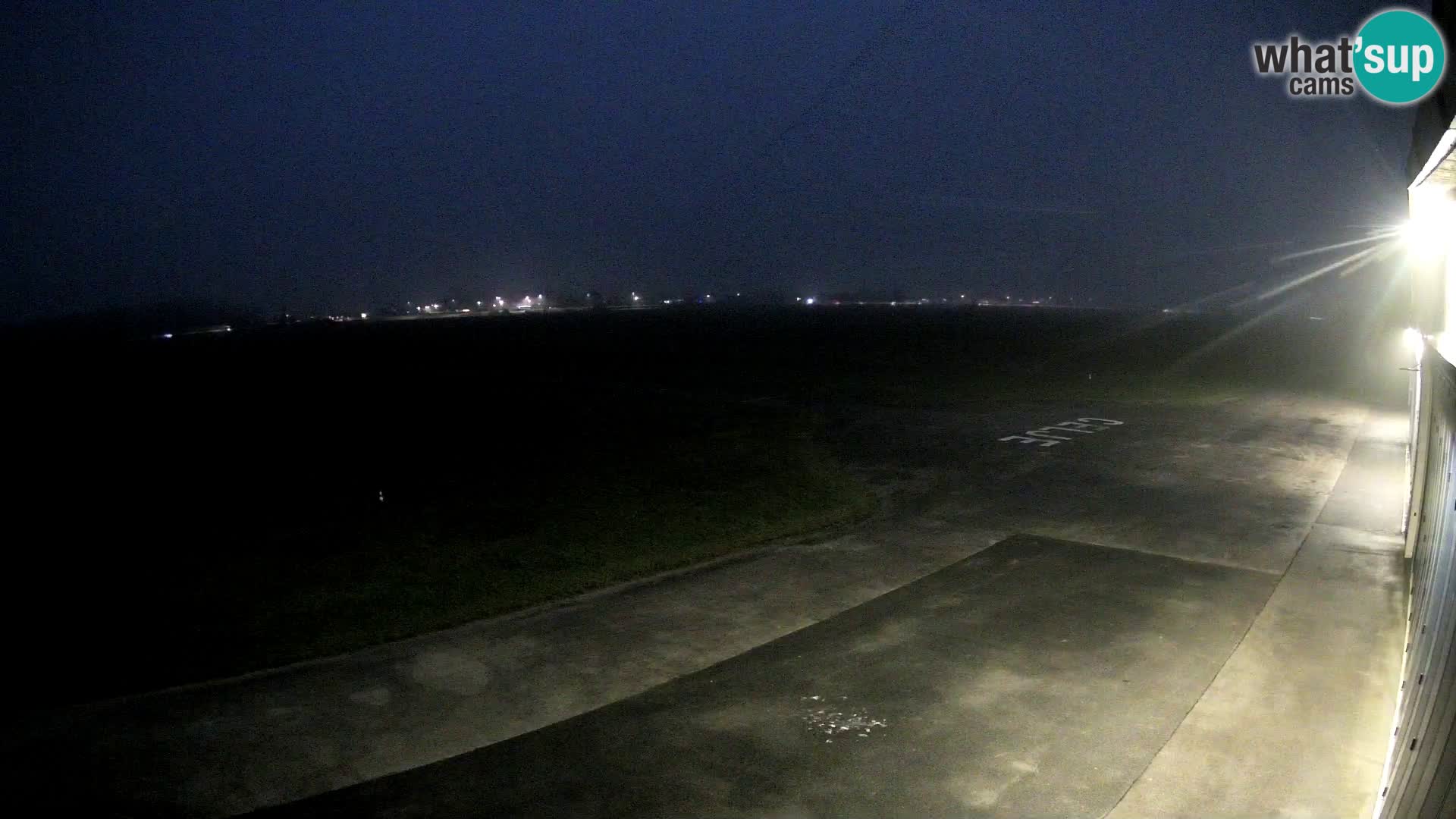 Webcam Aérodrome de Celje | LJCL | Slovénie