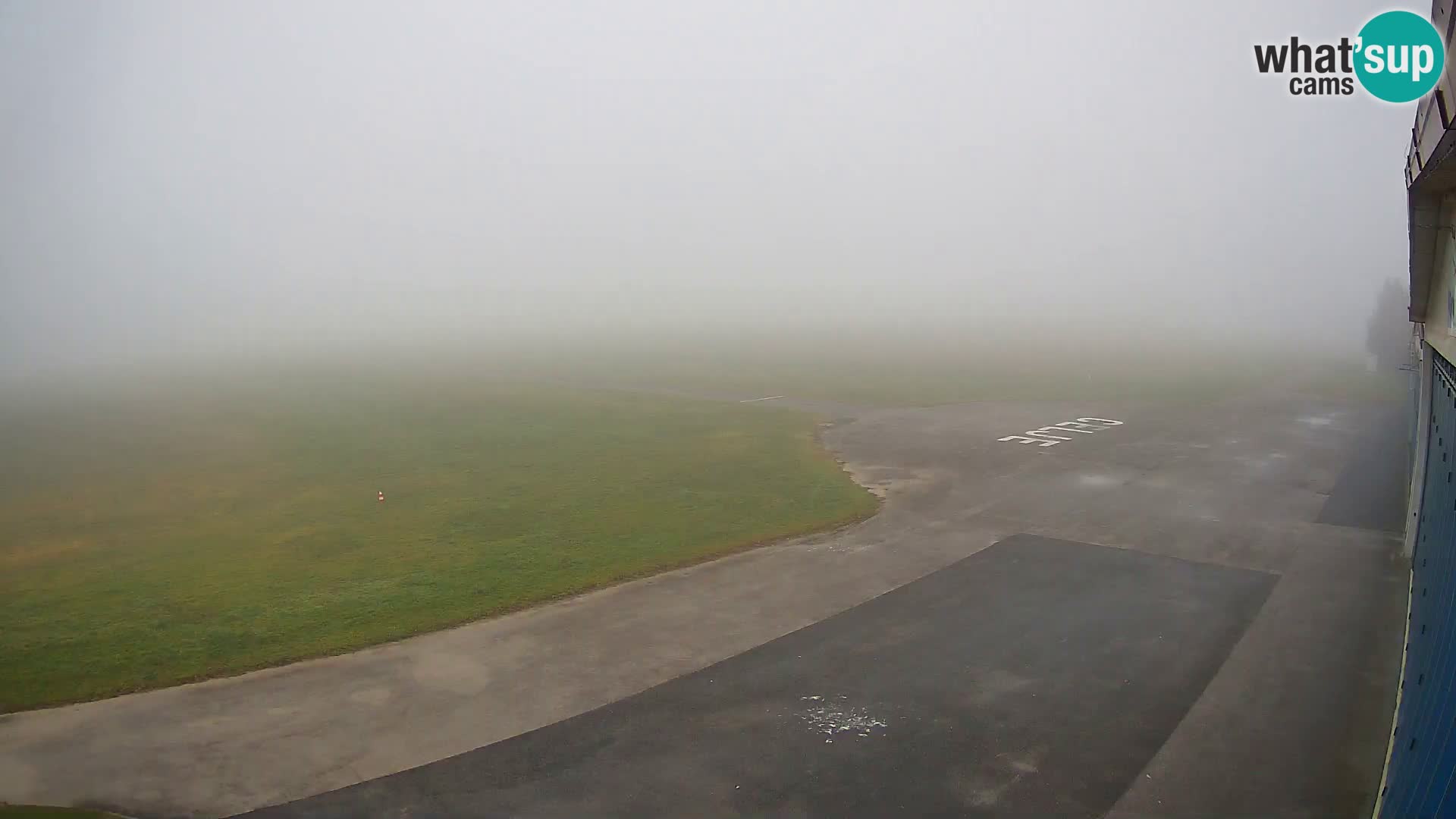 Webcam del aeródromo de Celje | LJCL | Eslovenia