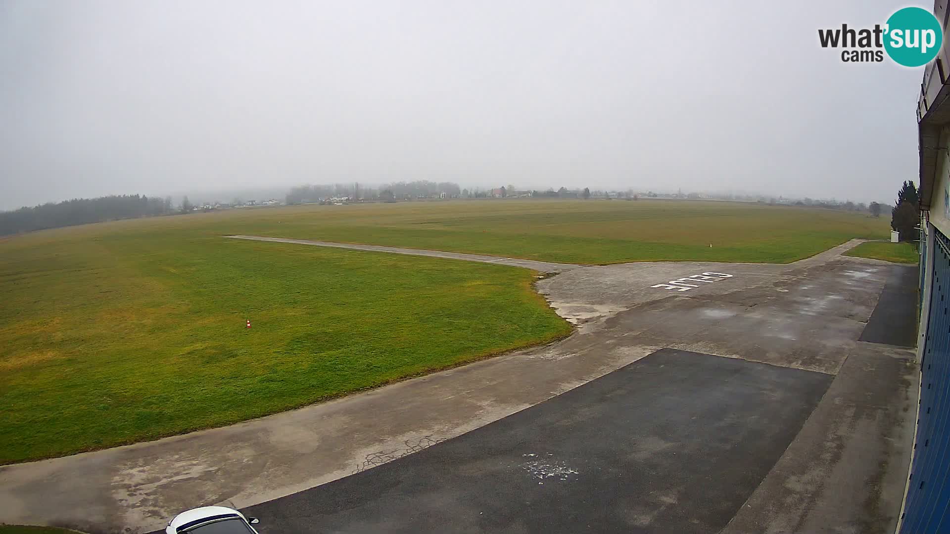 Webcam Celje Airfield | LJCL | Slovenia