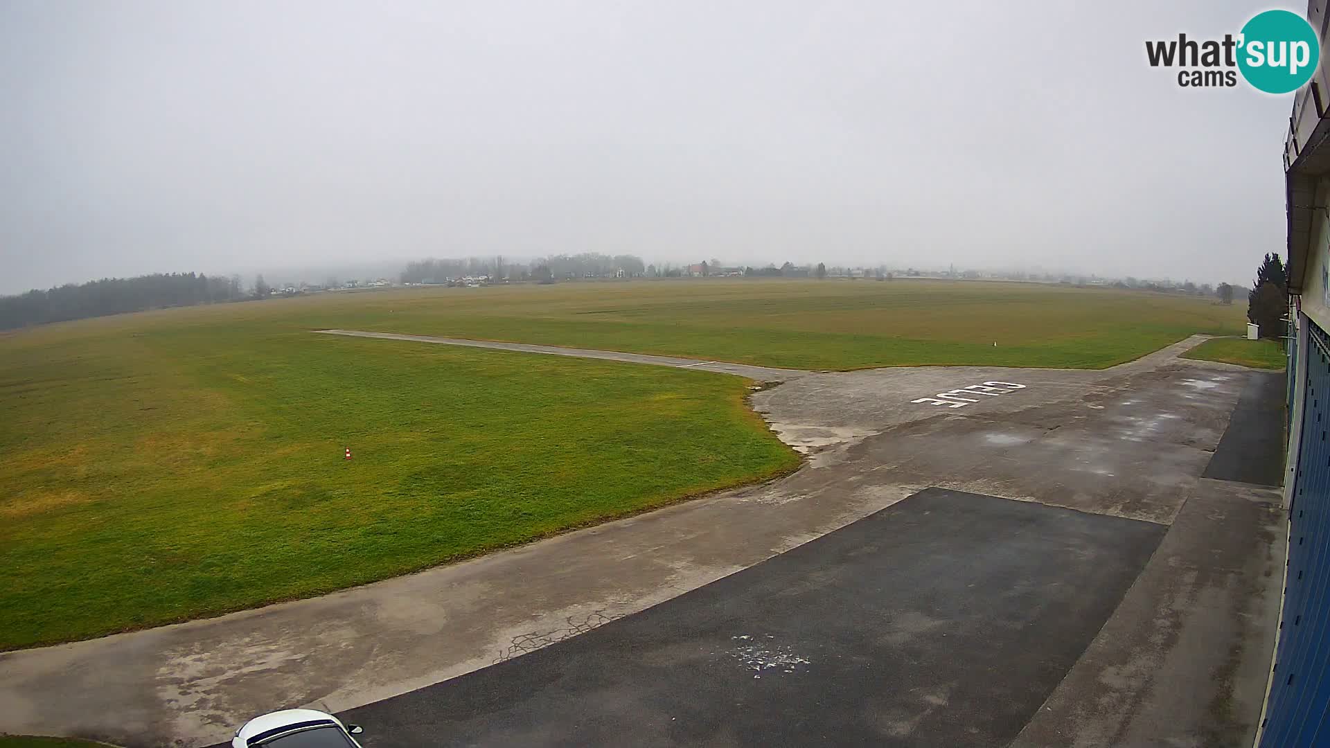 Webcam Aérodrome de Celje | LJCL | Slovénie