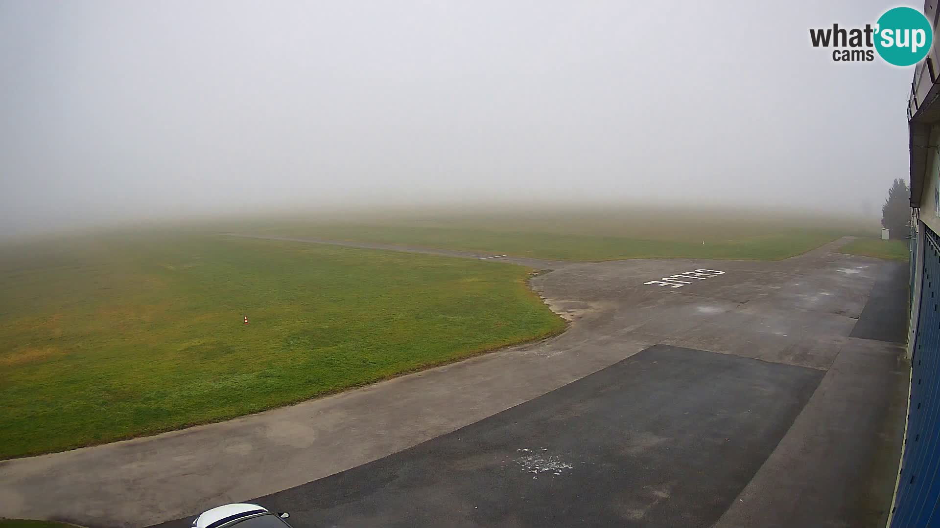 Webcam Celje Airfield | LJCL | Slovenia