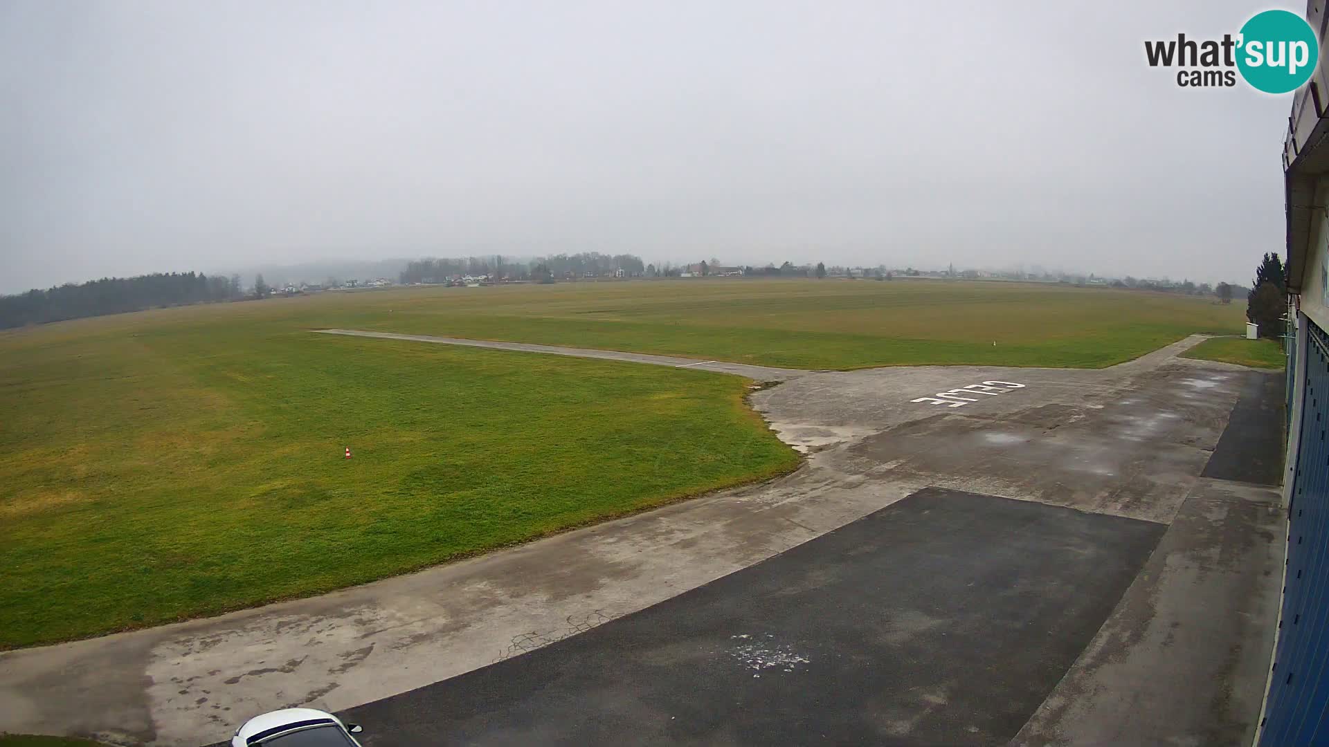 Webcam Flugplatz Celje | LJCL | Slowenien