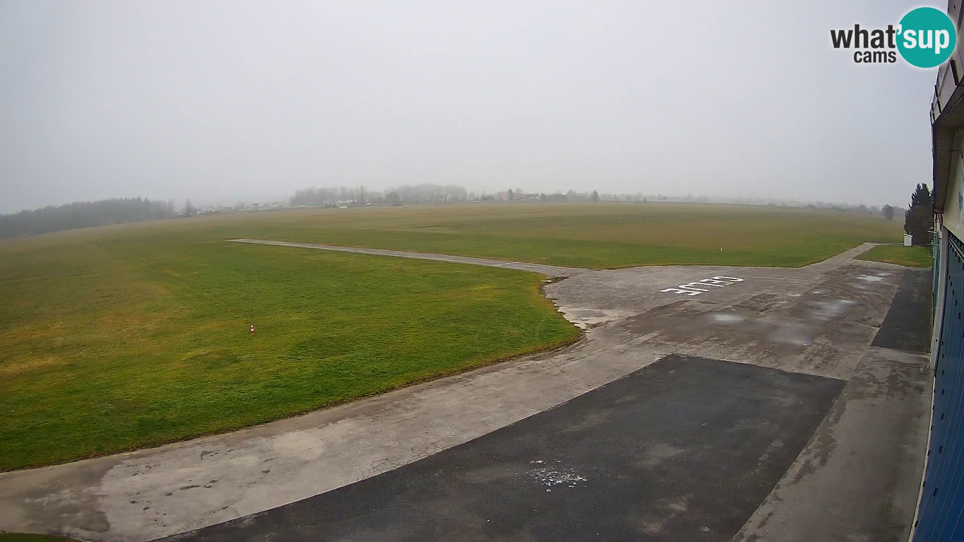 Webcam Aérodrome de Celje | LJCL | Slovénie