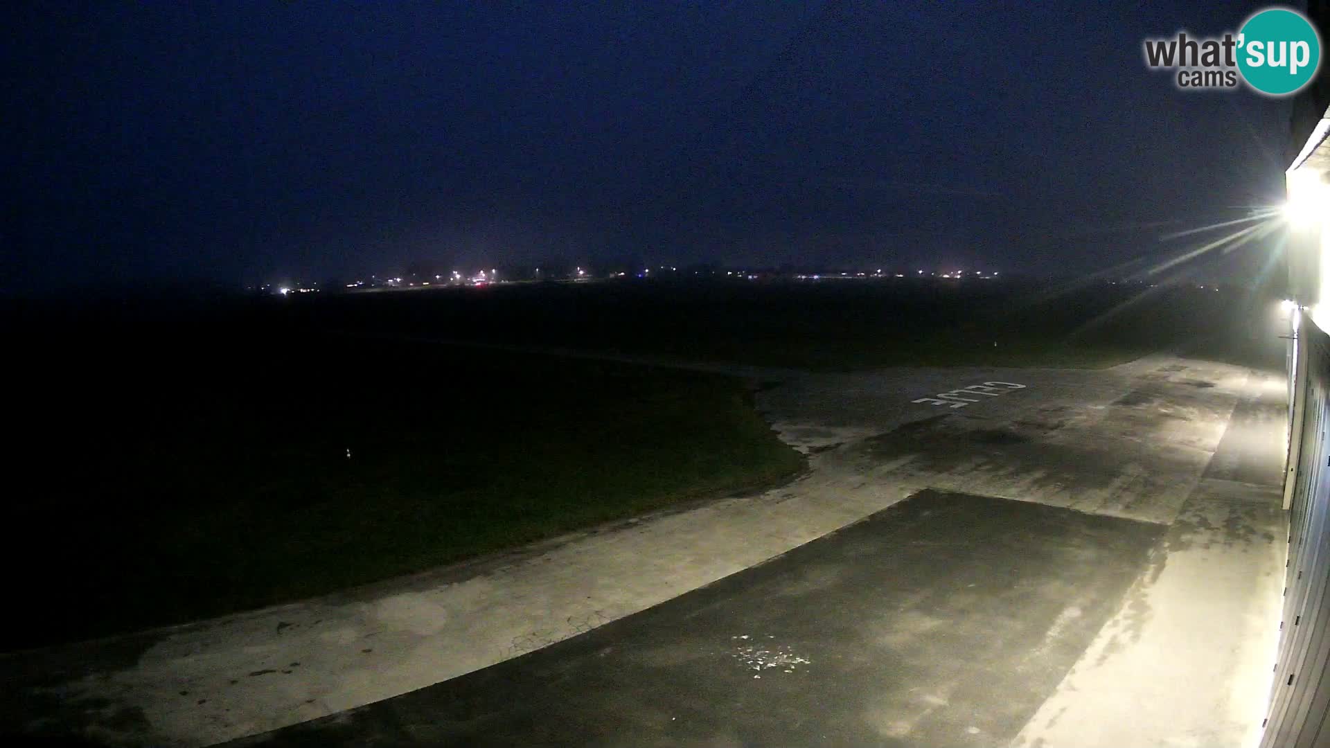 Webcam Aérodrome de Celje | LJCL | Slovénie