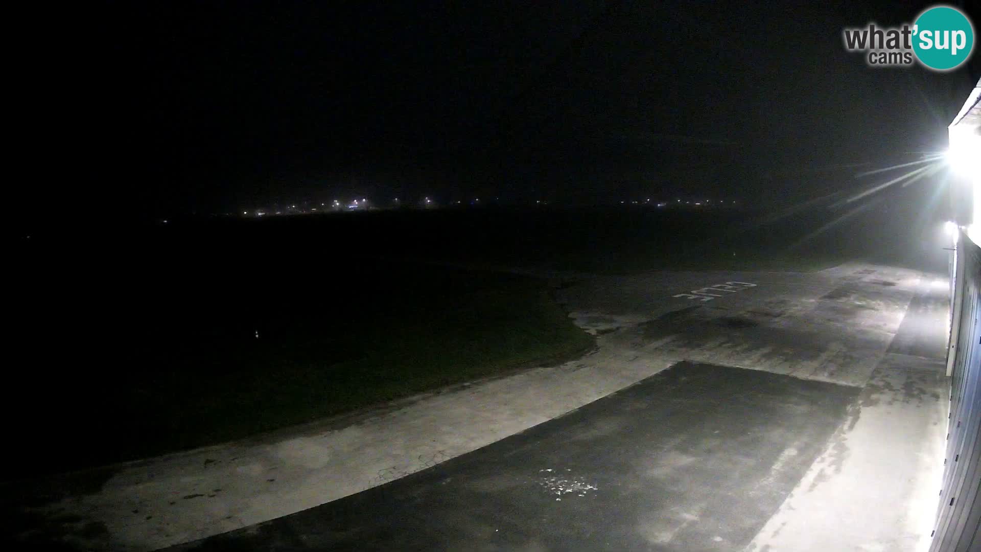 Webcam Celje Airfield | LJCL | Slovenia