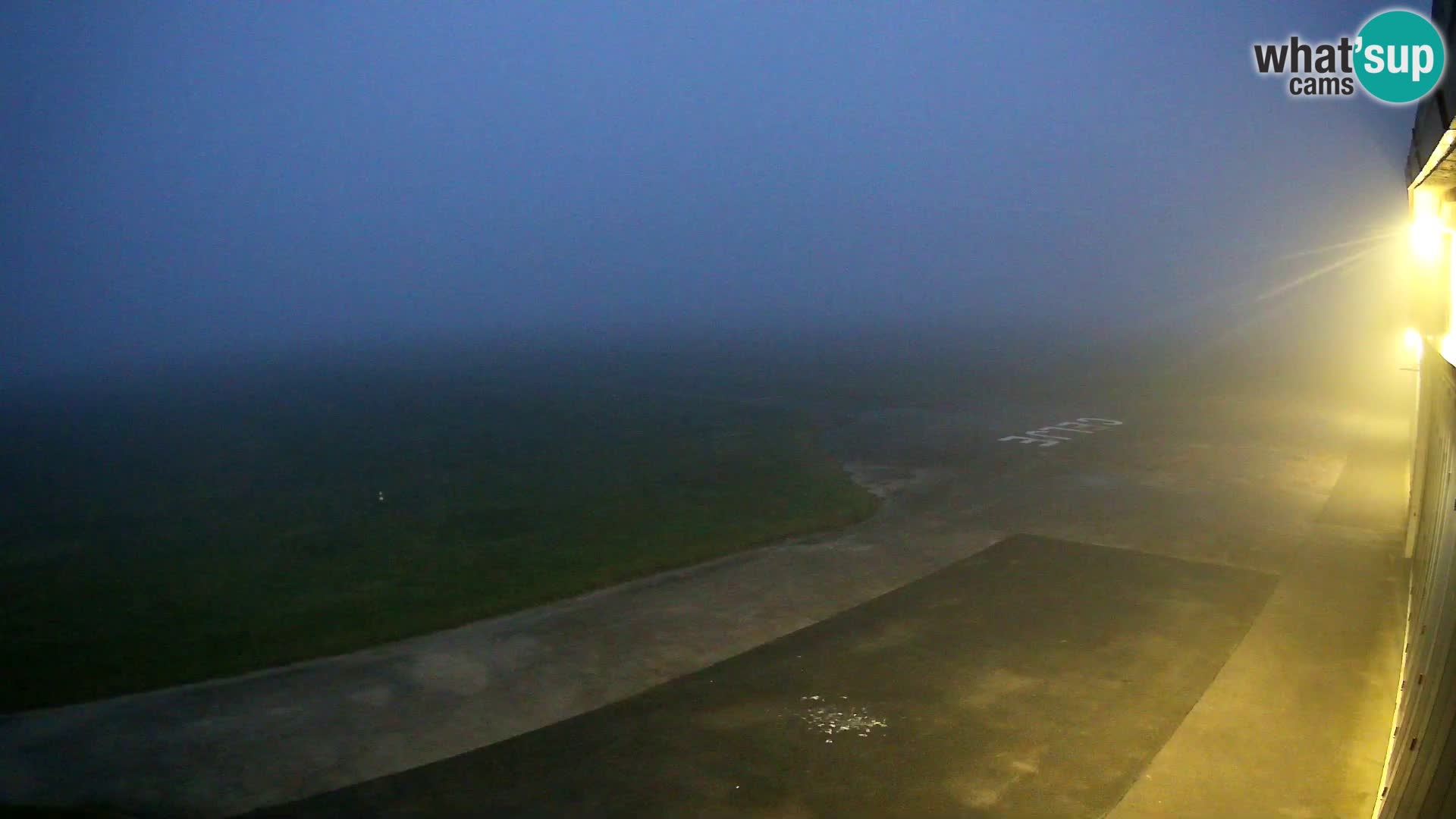 Webcam Aérodrome de Celje | LJCL | Slovénie