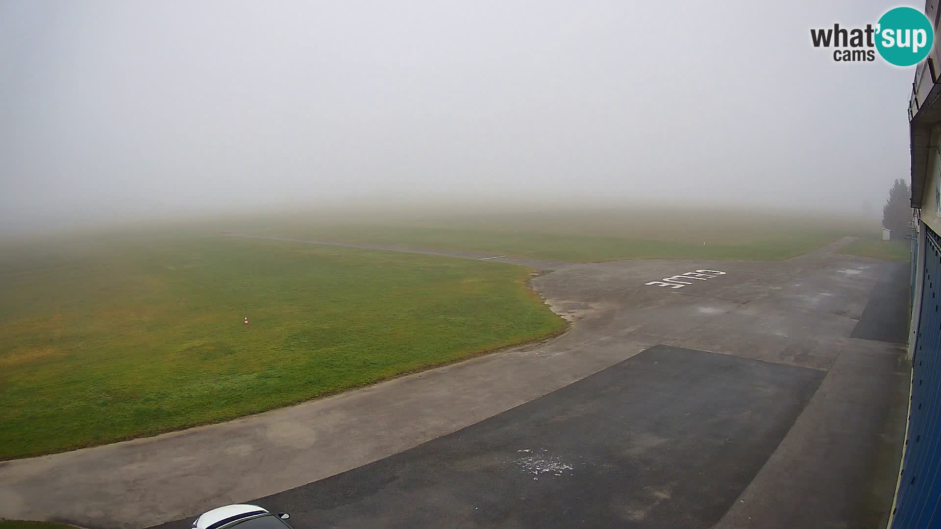 Webcam del aeródromo de Celje | LJCL | Eslovenia