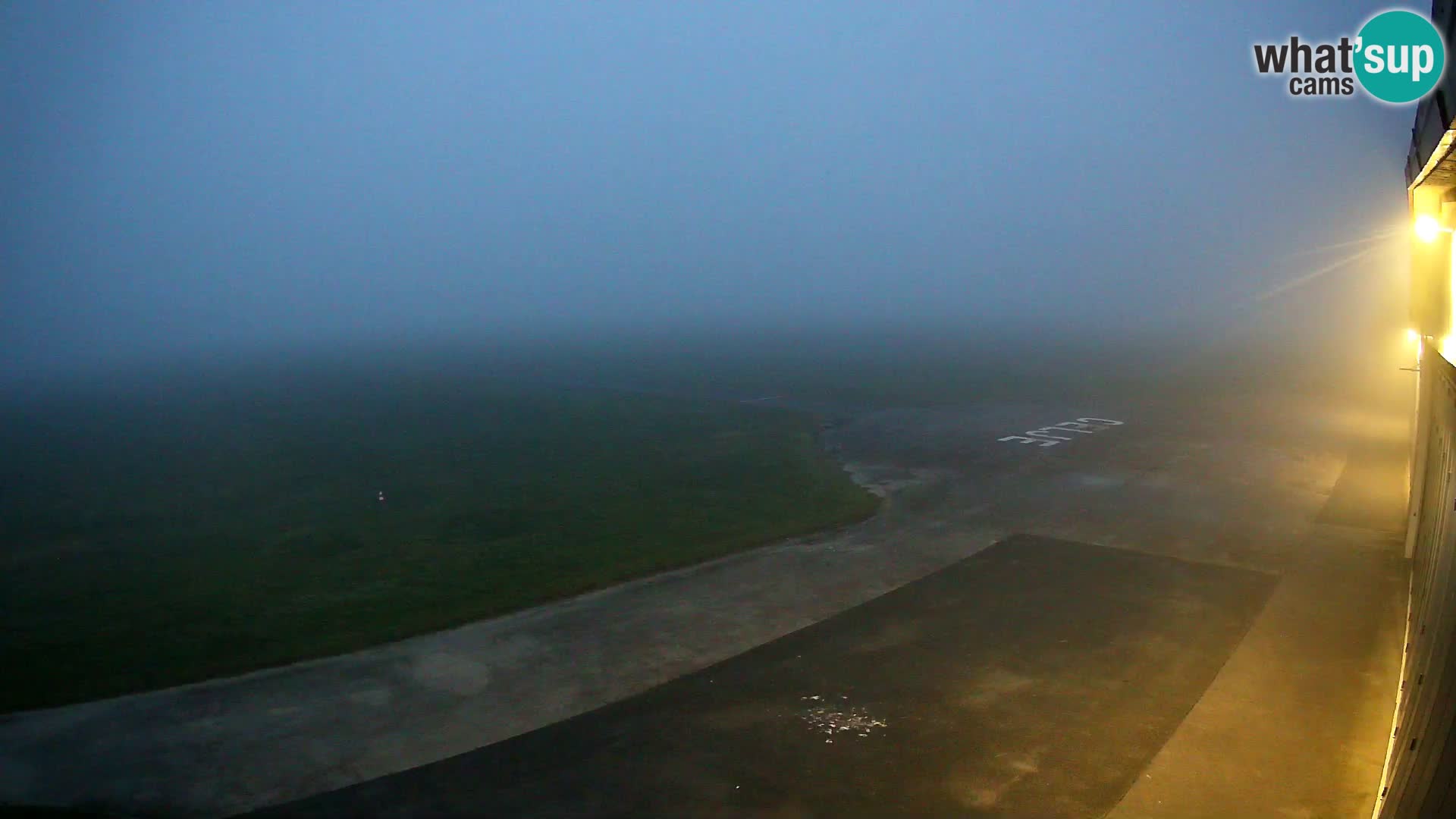 Webcam del aeródromo de Celje | LJCL | Eslovenia