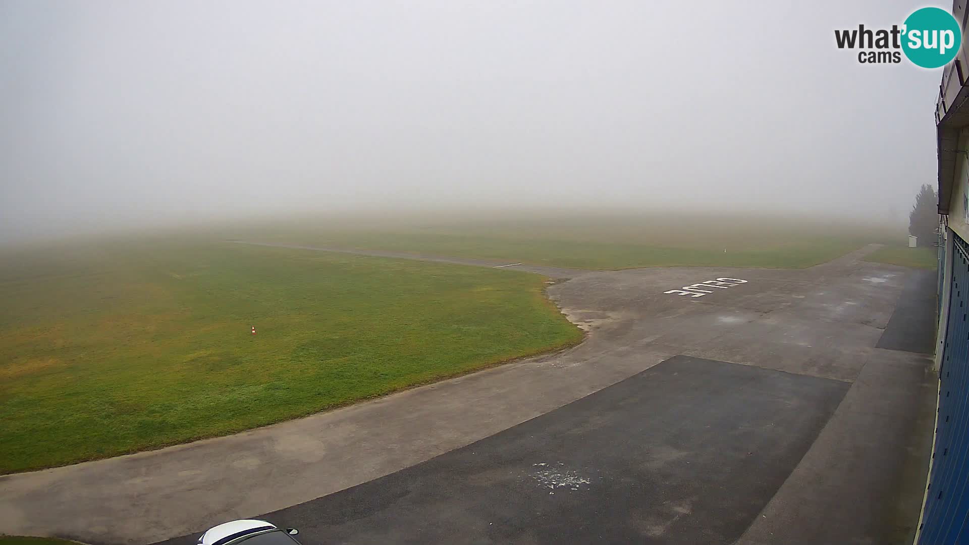 Webcam Flugplatz Celje | LJCL | Slowenien