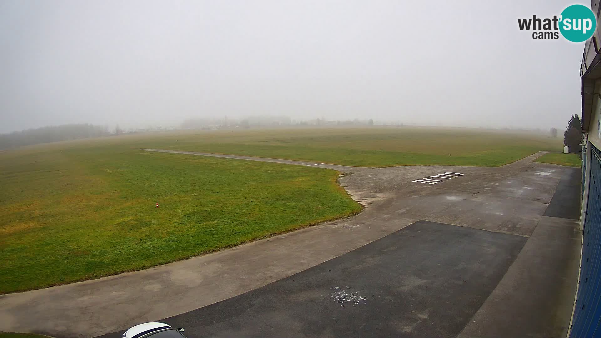 Webcam Aeroporto Celje | LJCL | Slovenia