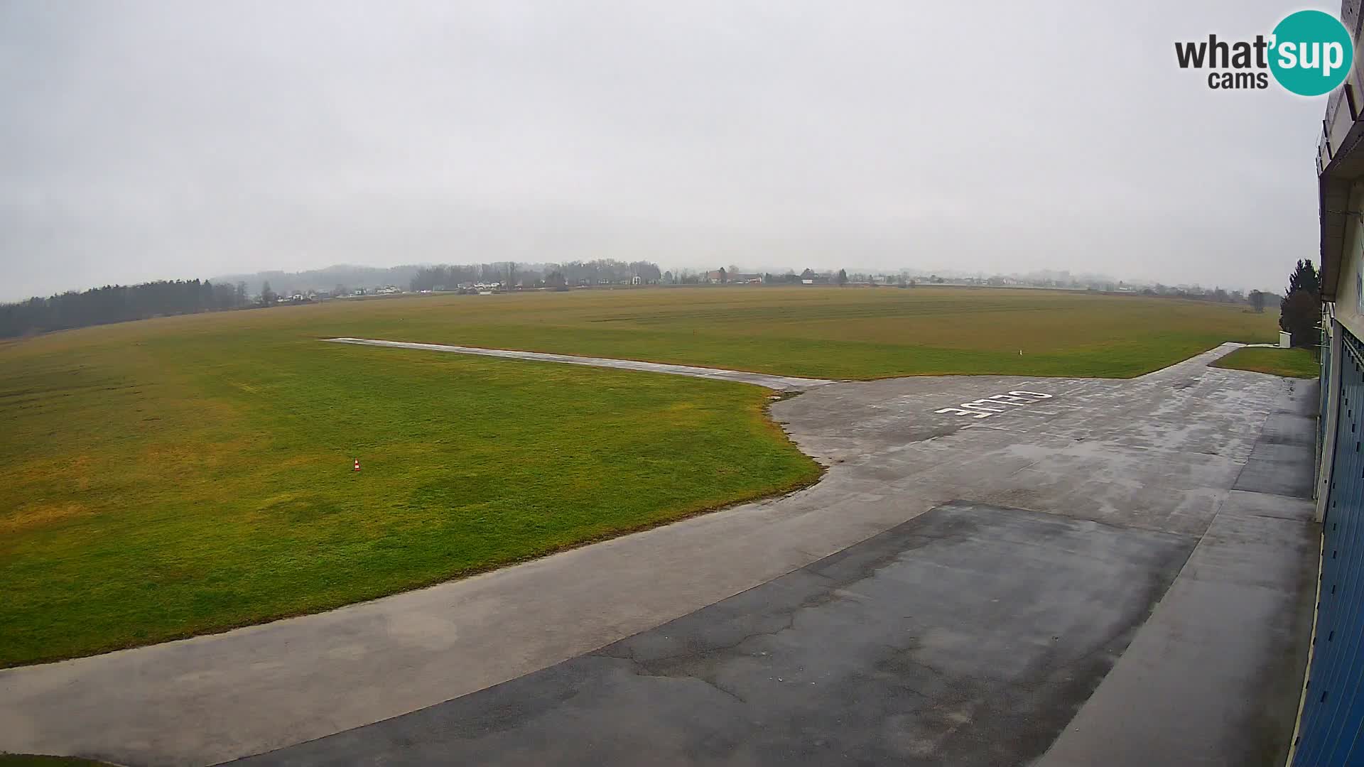 Webcam del aeródromo de Celje | LJCL | Eslovenia