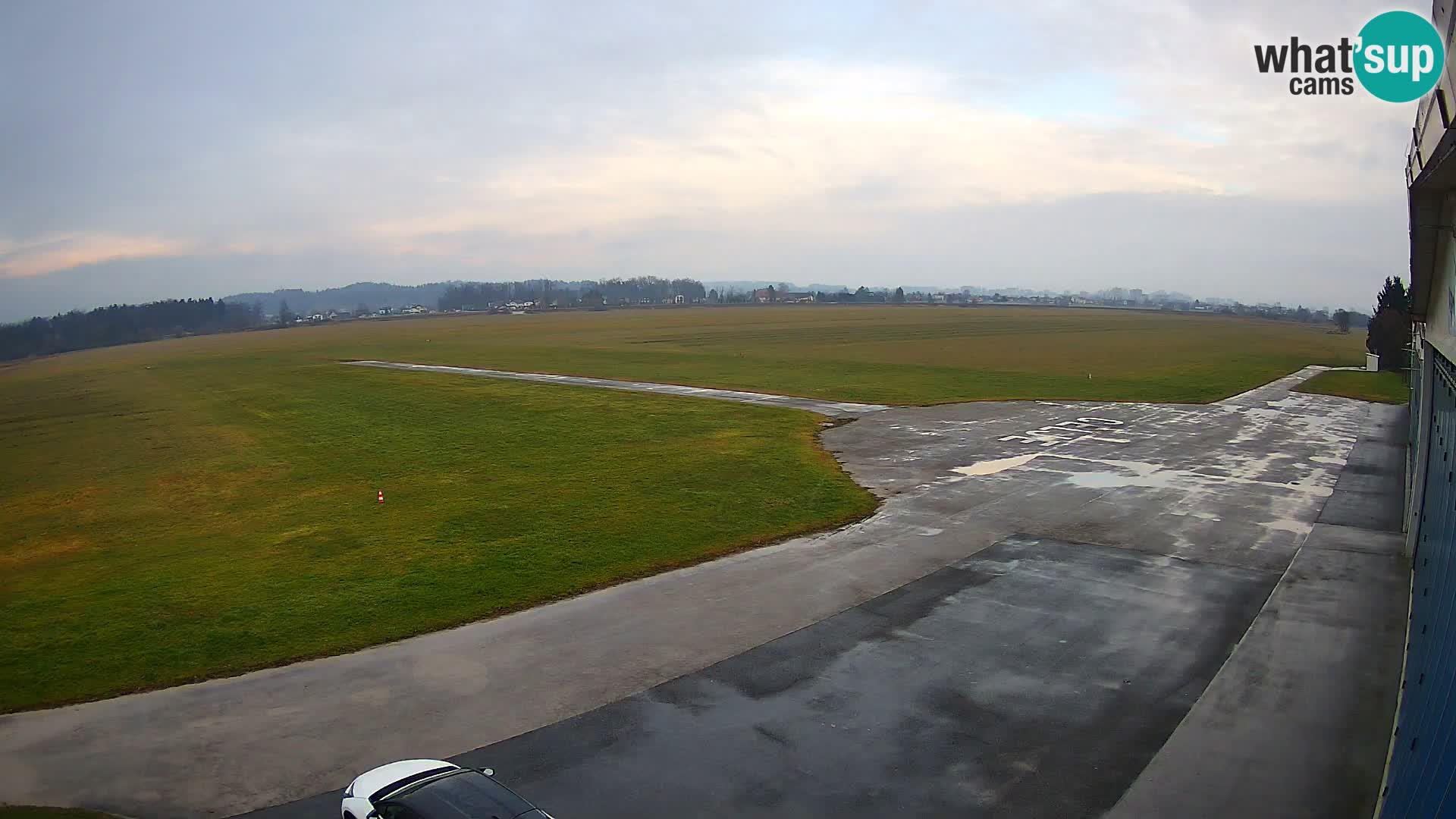 Webcam Aérodrome de Celje | LJCL | Slovénie