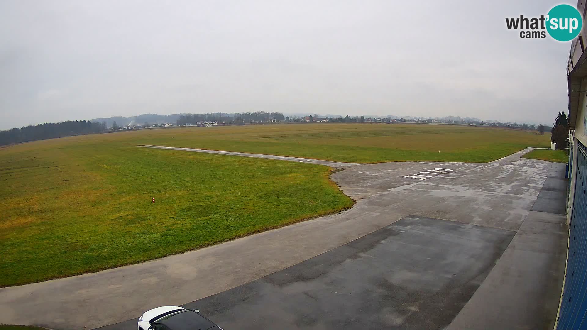 Webcam Flugplatz Celje | LJCL | Slowenien