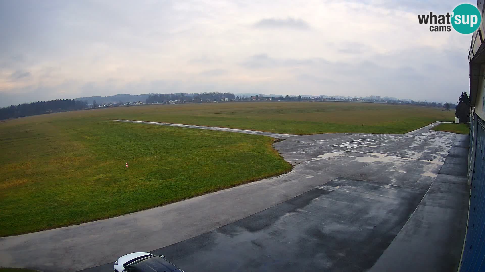 Webcam Celje Airfield | LJCL | Slovenia