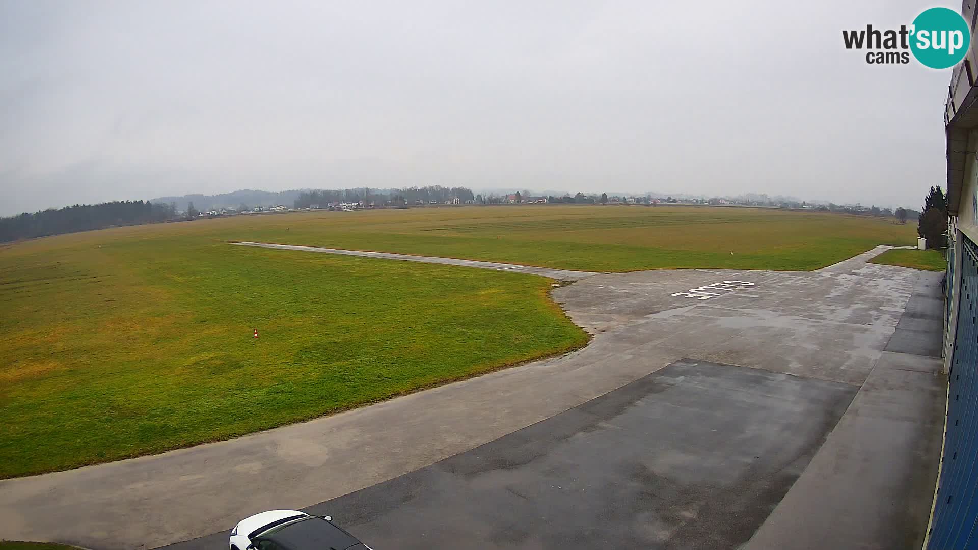 Webcam del aeródromo de Celje | LJCL | Eslovenia