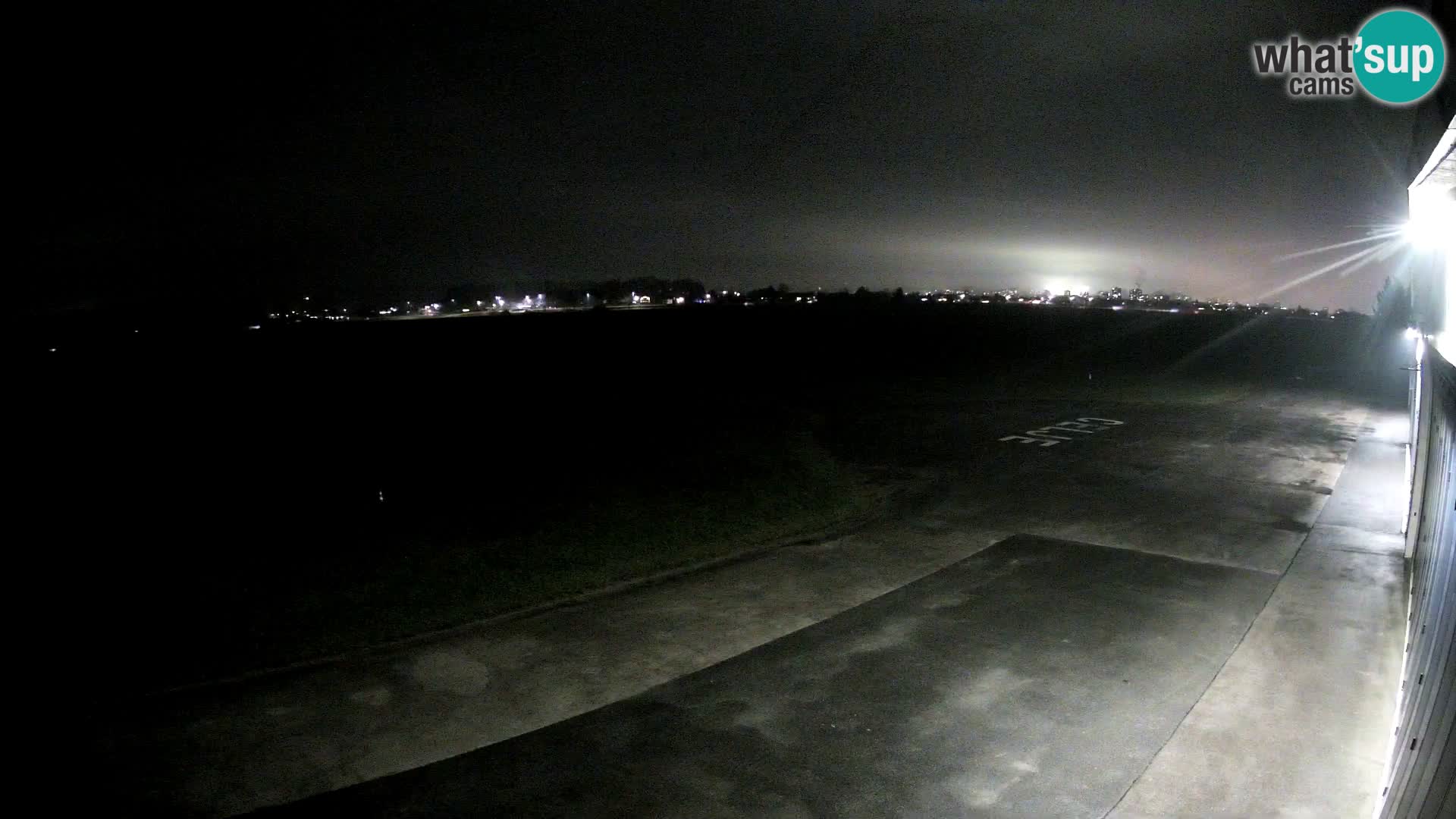 Webcam Flugplatz Celje | LJCL | Slowenien