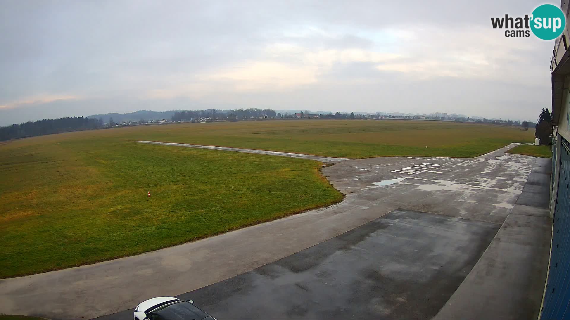 Webcam Flugplatz Celje | LJCL | Slowenien