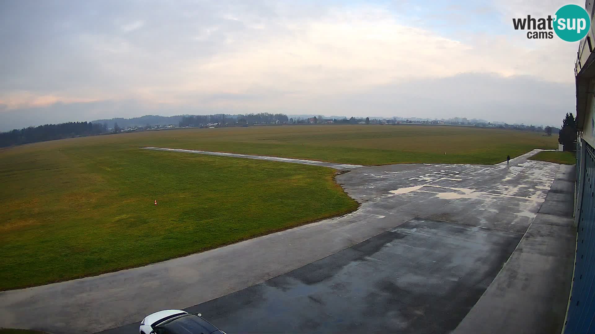Webcam Aeroporto Celje | LJCL | Slovenia