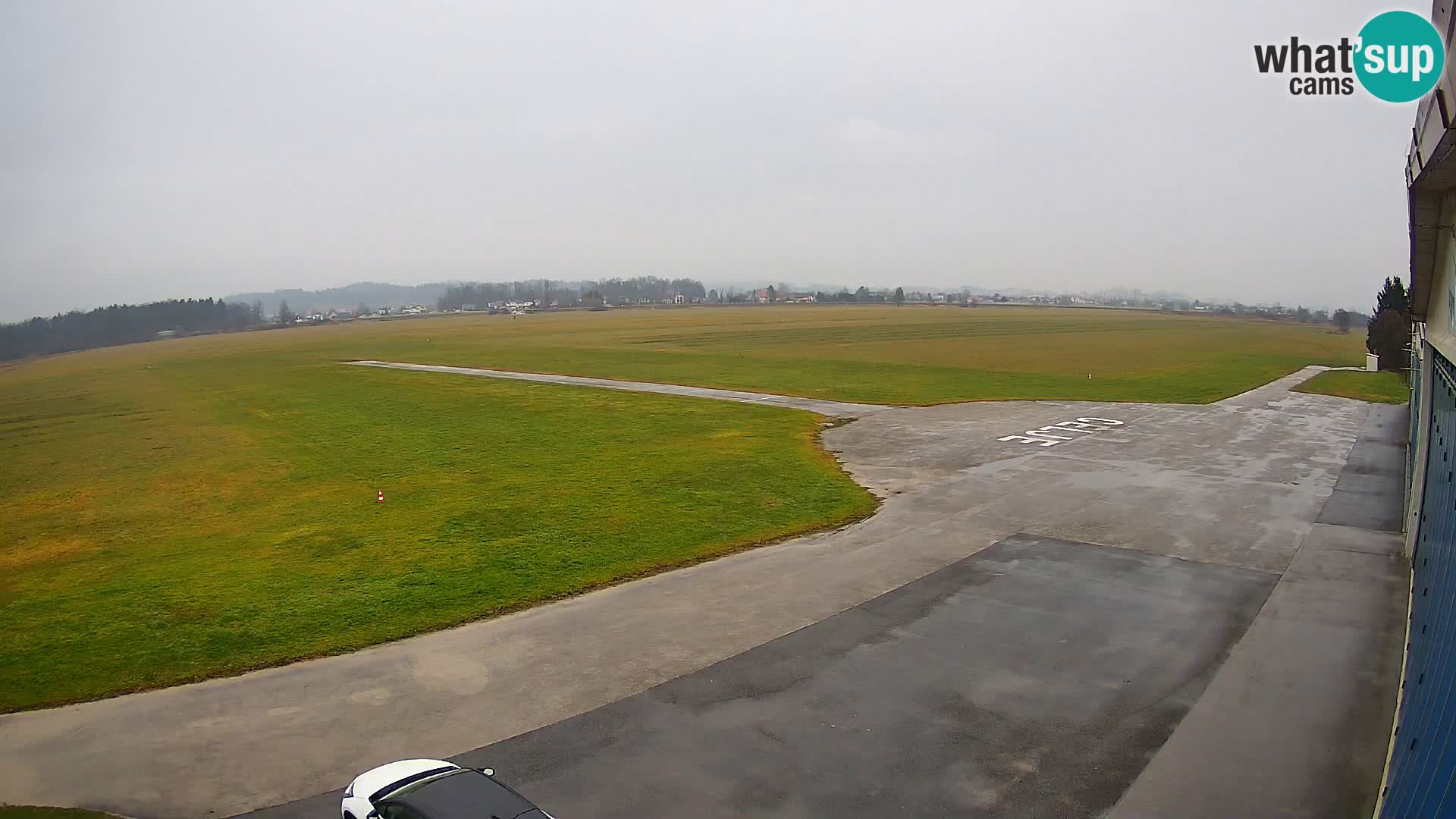 Webcam Aeroporto Celje | LJCL | Slovenia