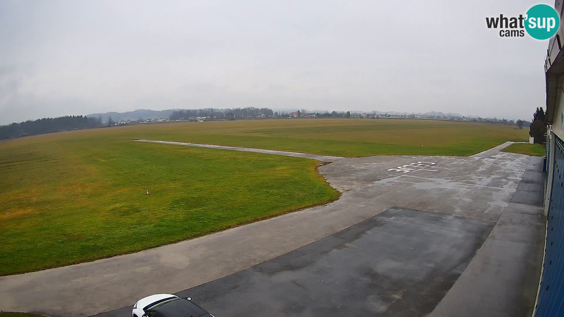 Webcam Flugplatz Celje | LJCL | Slowenien