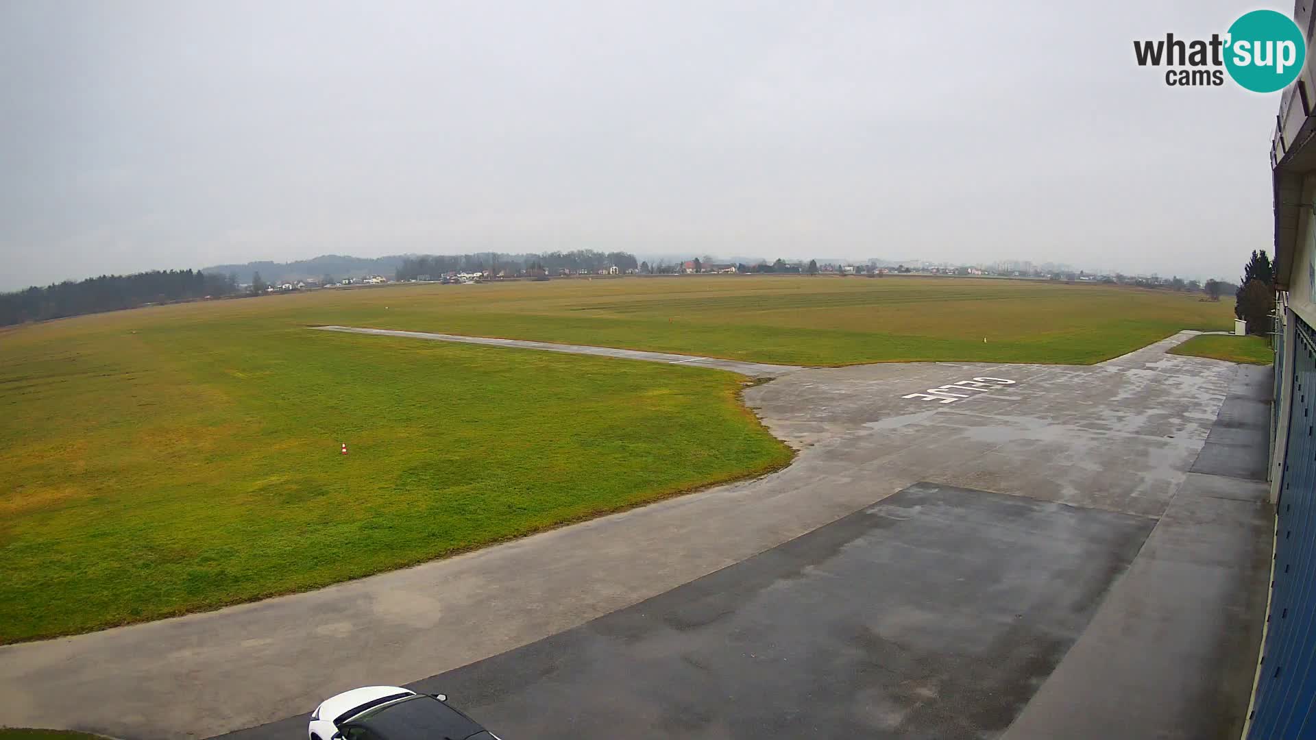 Webcam Aérodrome de Celje | LJCL | Slovénie