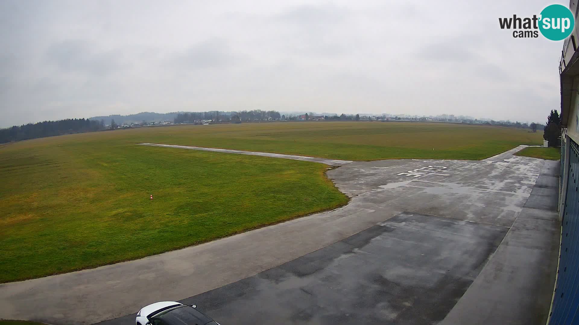 Webcam Flugplatz Celje | LJCL | Slowenien