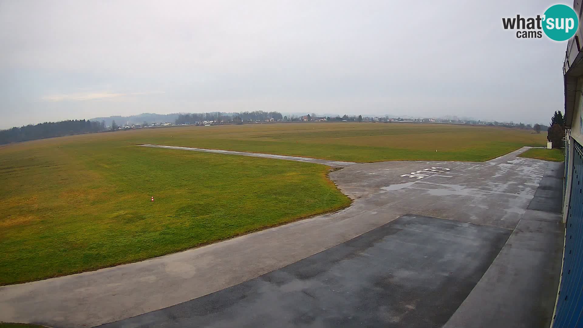 Webcam Aérodrome de Celje | LJCL | Slovénie