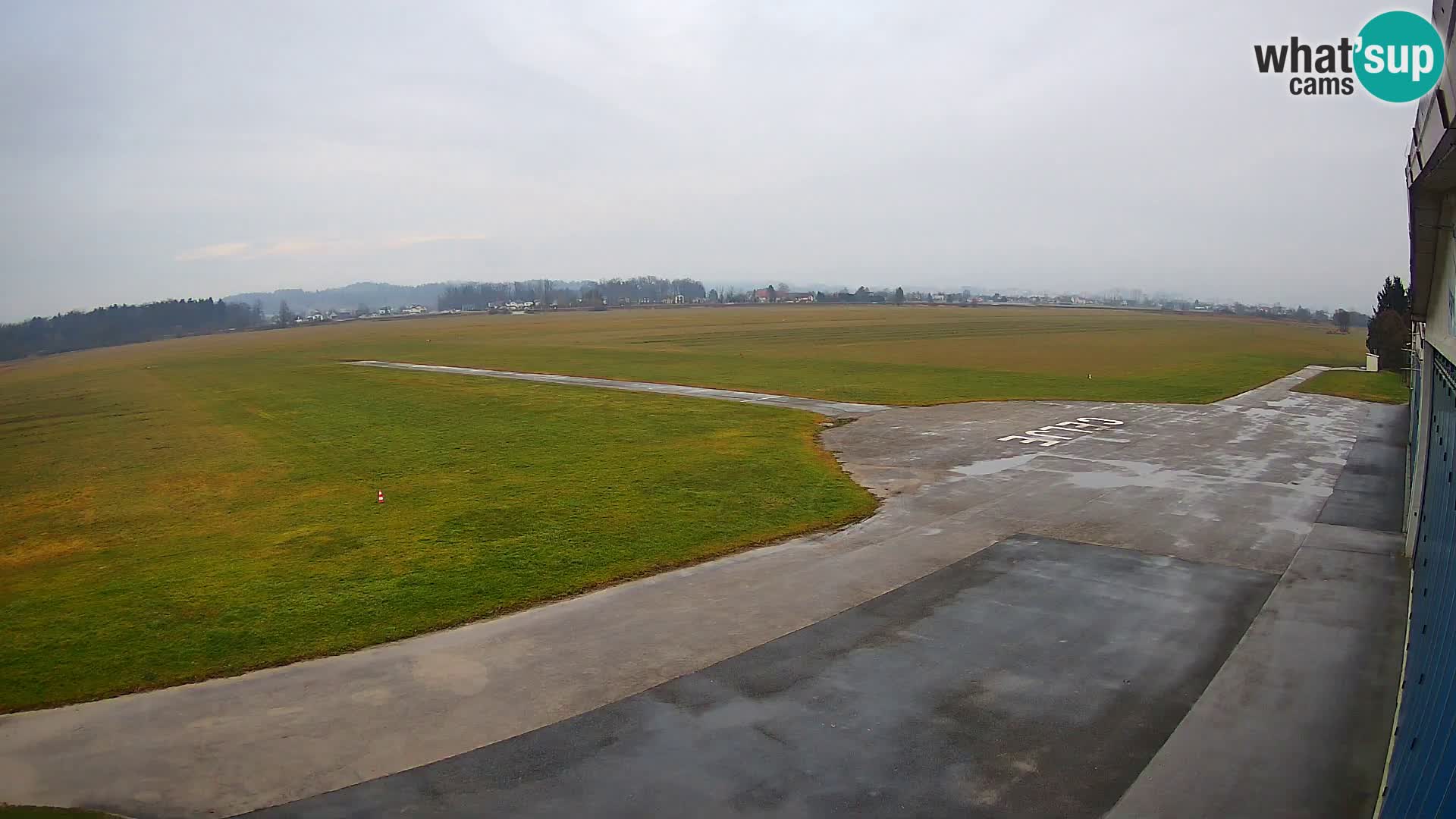 Webcam Aérodrome de Celje | LJCL | Slovénie
