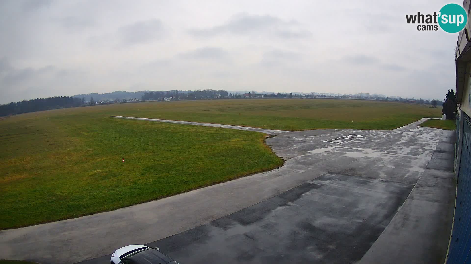 Webcam Flugplatz Celje | LJCL | Slowenien