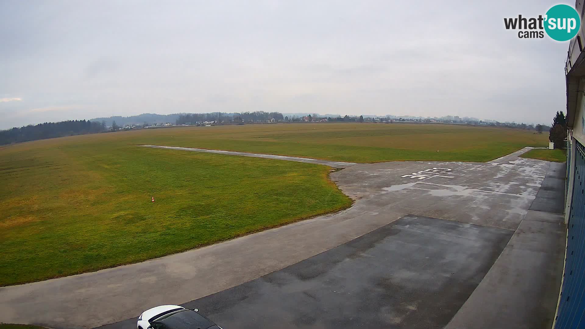 Webcam del aeródromo de Celje | LJCL | Eslovenia