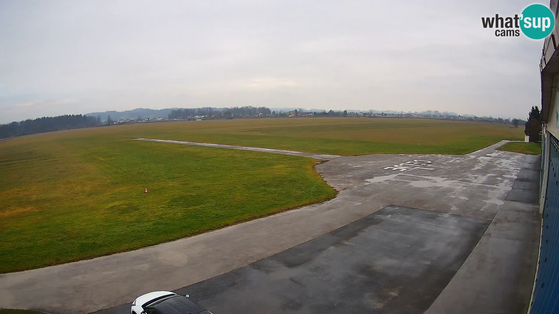 Webcam Flugplatz Celje | LJCL | Slowenien