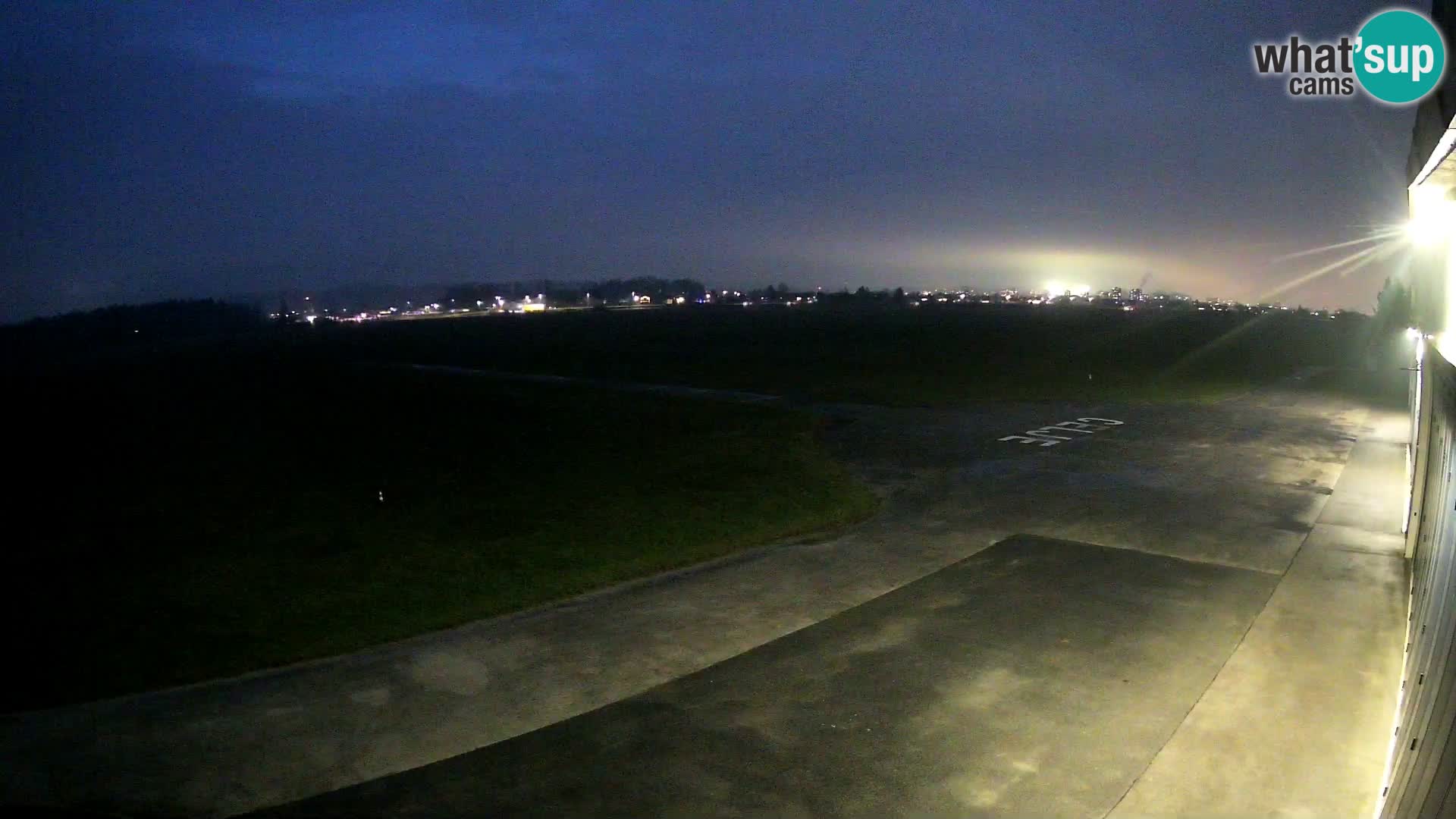 Webcam Aeroporto Celje | LJCL | Slovenia