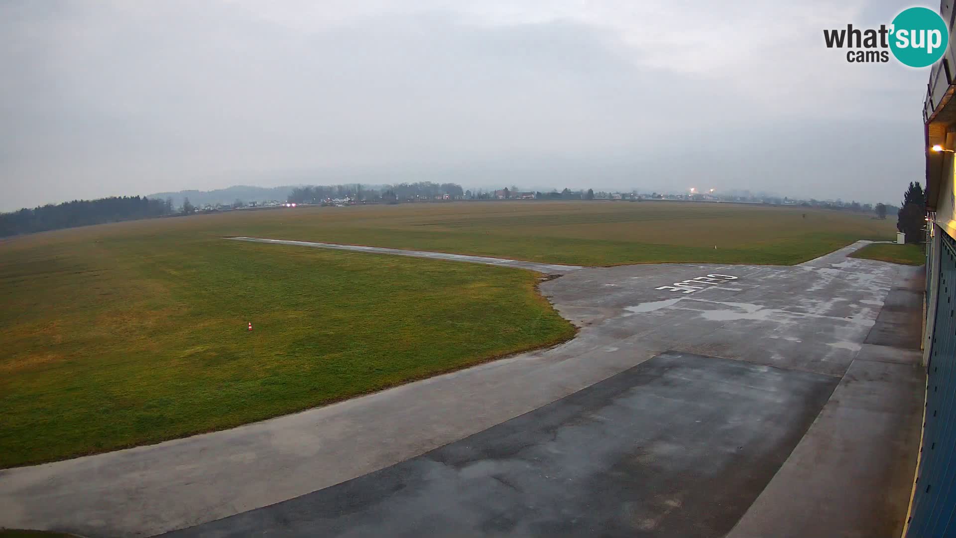 Webcam Aérodrome de Celje | LJCL | Slovénie