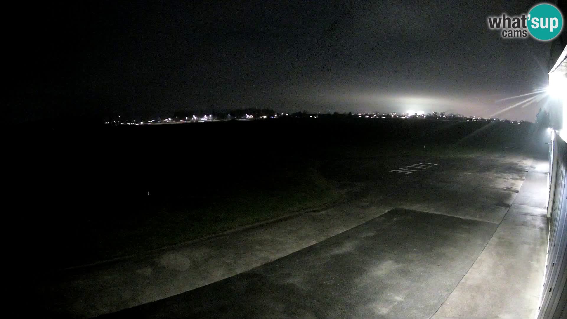 Webcam Celje Airfield | LJCL | Slovenia