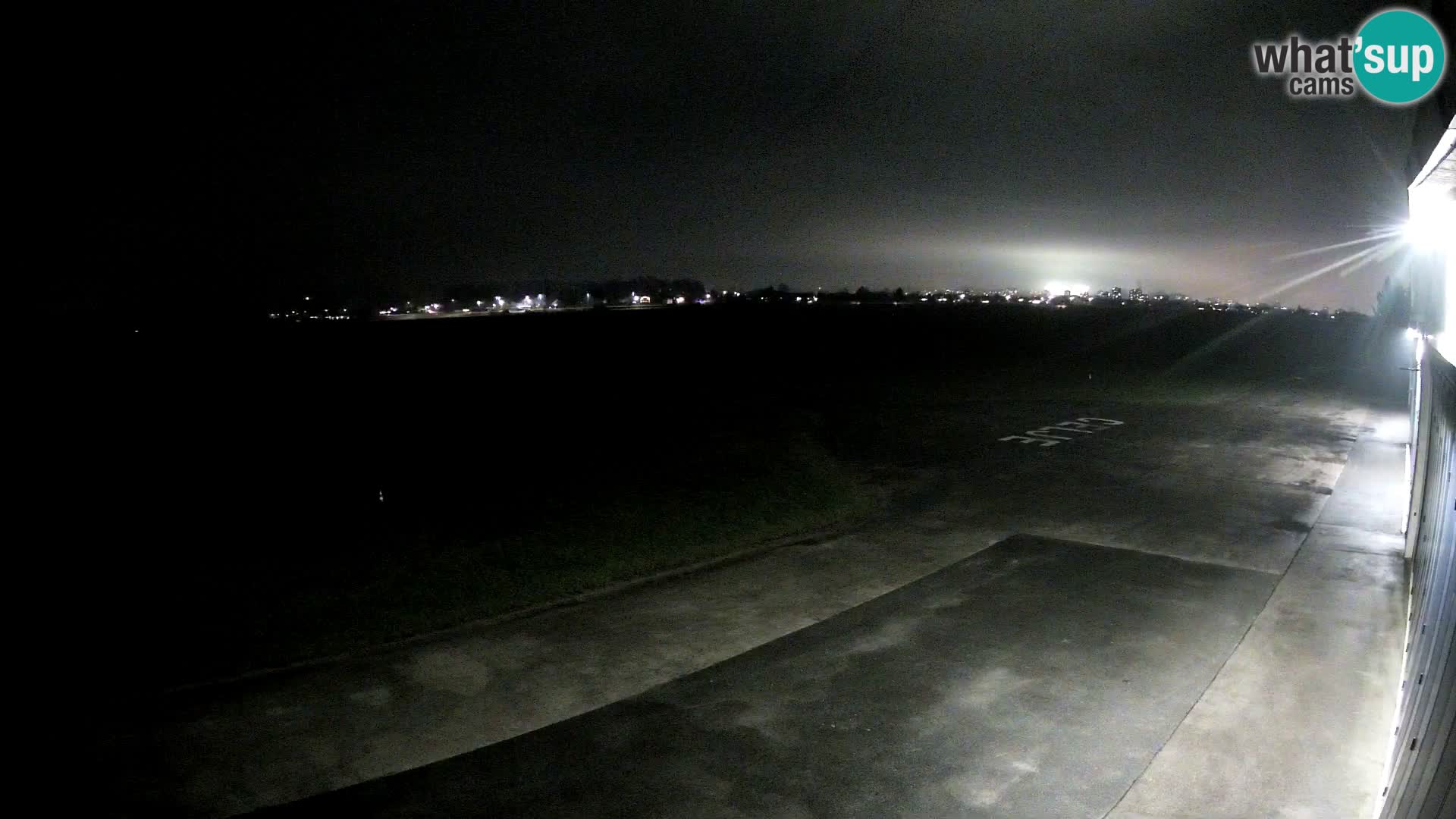 Webcam Flugplatz Celje | LJCL | Slowenien