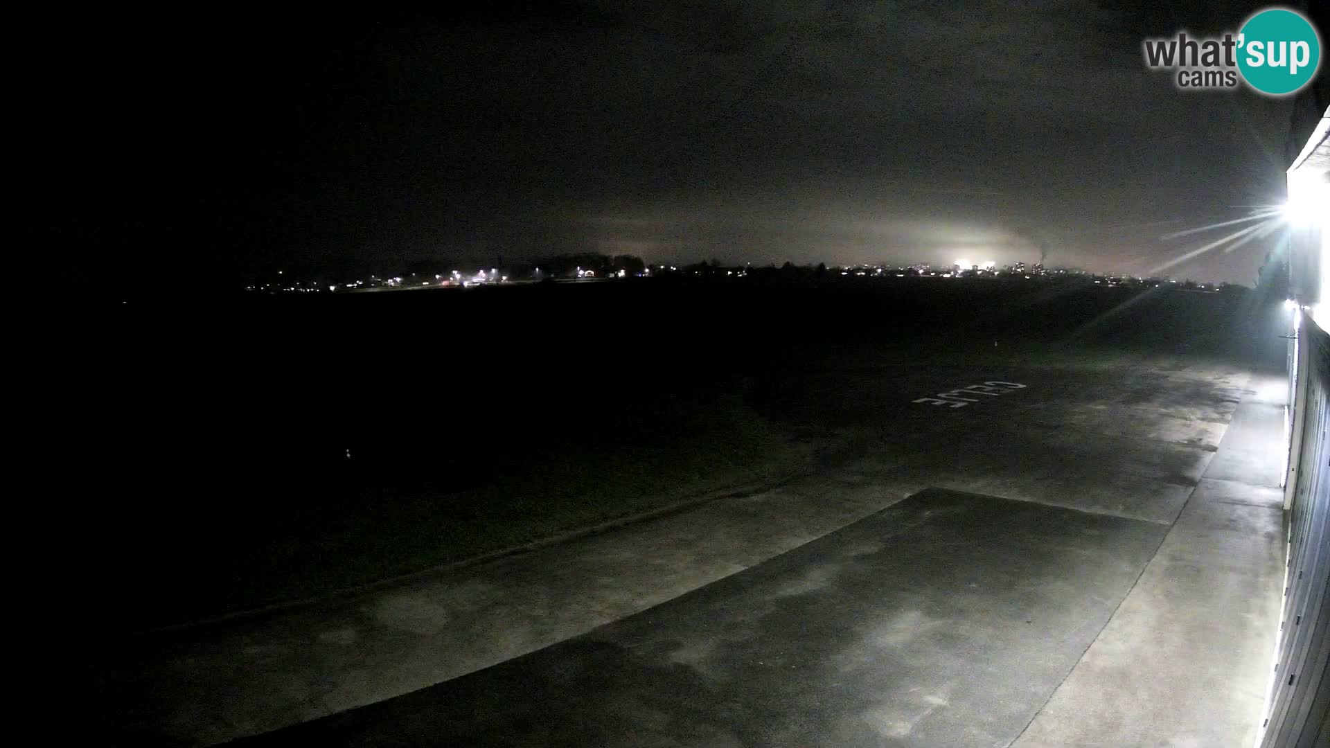 Webcam Aeroporto Celje | LJCL | Slovenia