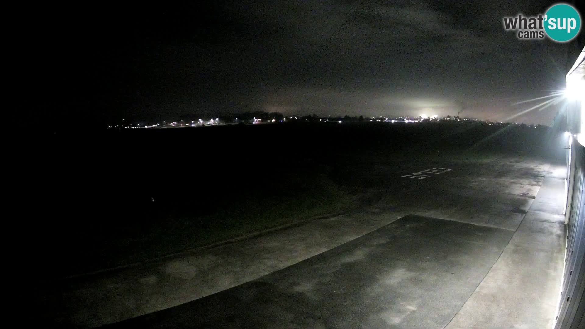 Webcam Aérodrome de Celje | LJCL | Slovénie