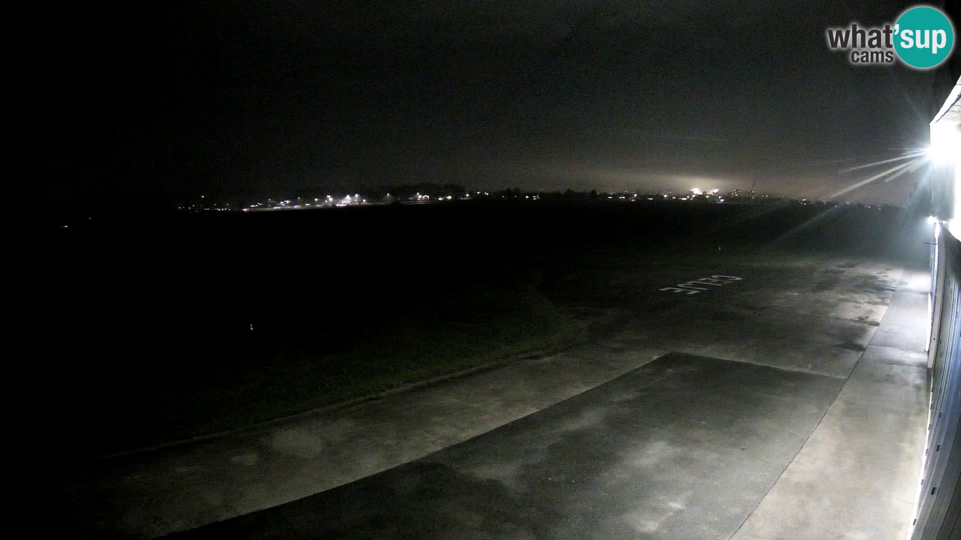 Webcam Aérodrome de Celje | LJCL | Slovénie