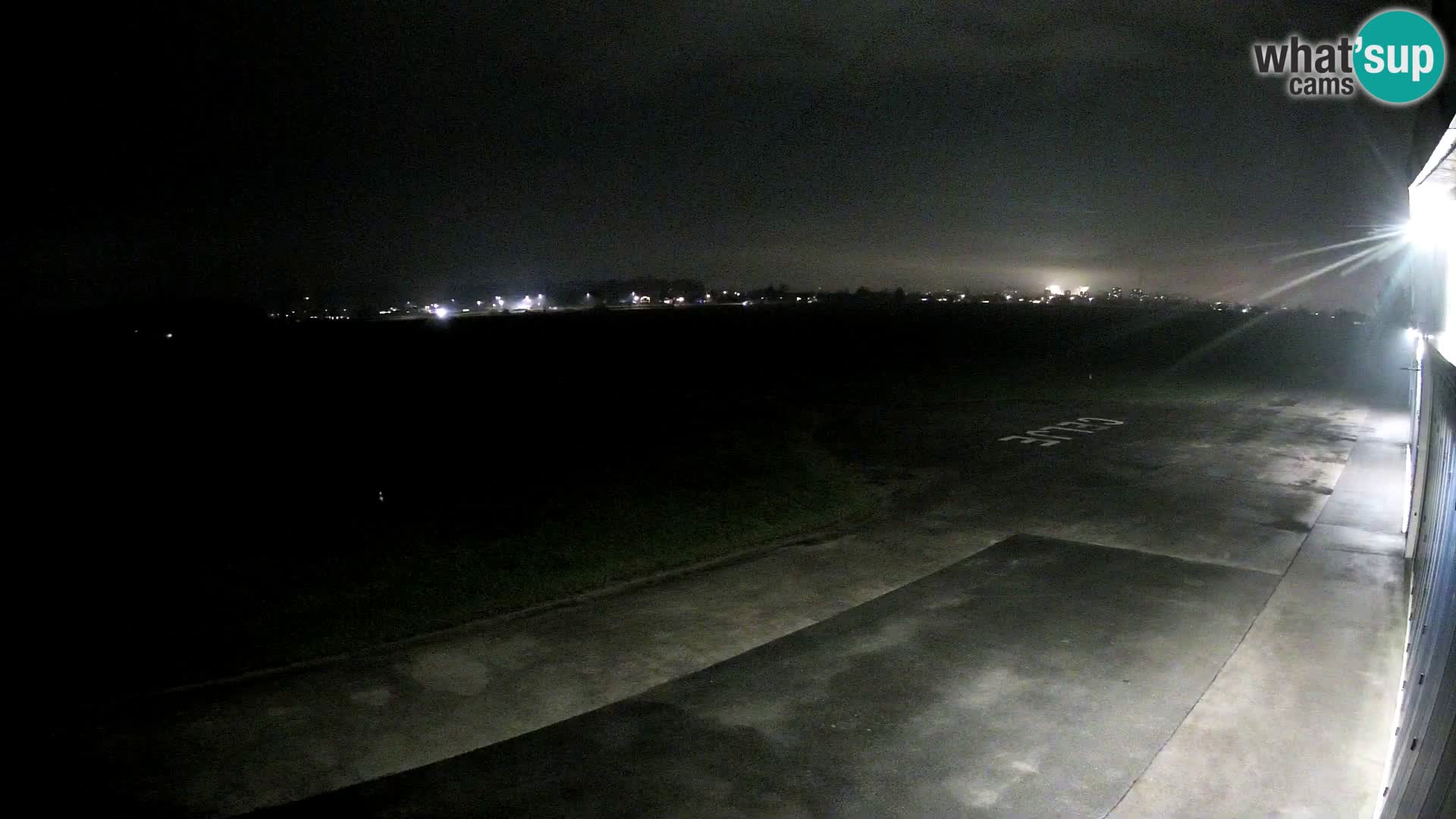 Webcam Aérodrome de Celje | LJCL | Slovénie