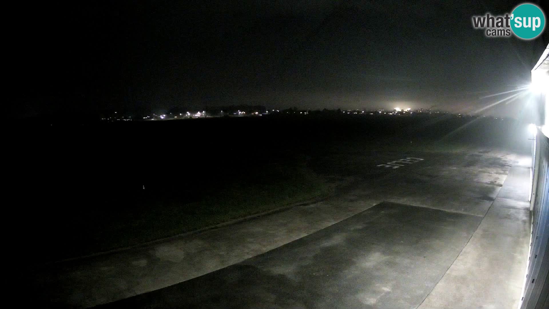 Webcam del aeródromo de Celje | LJCL | Eslovenia