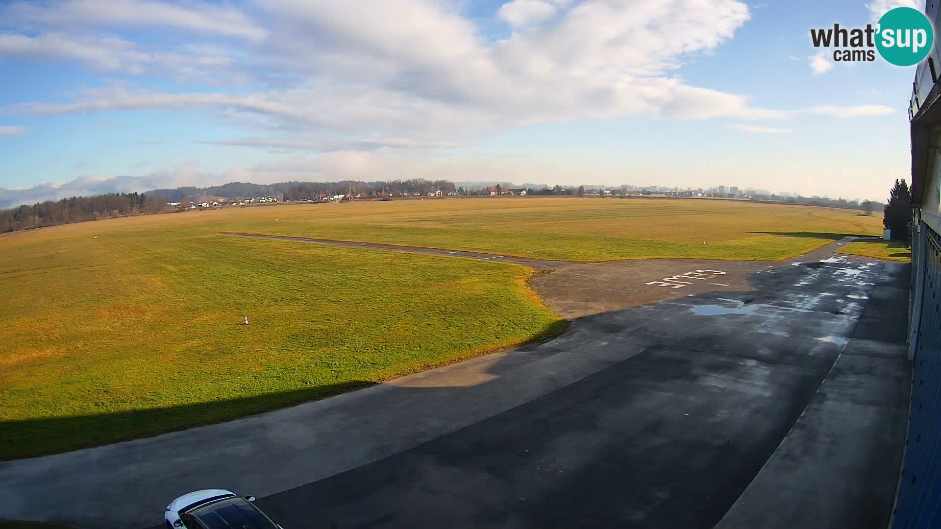 Aeroklub Celje kamera | LJCL