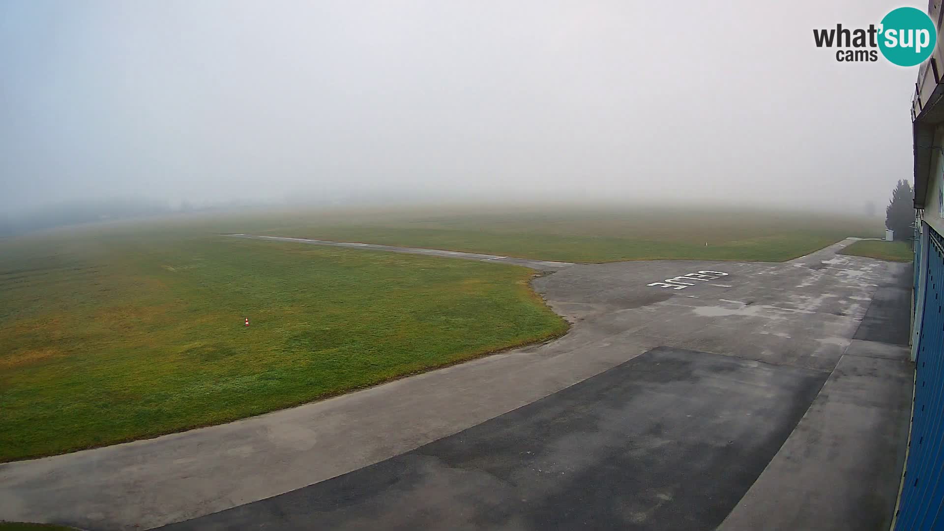 Webcam Aérodrome de Celje | LJCL | Slovénie