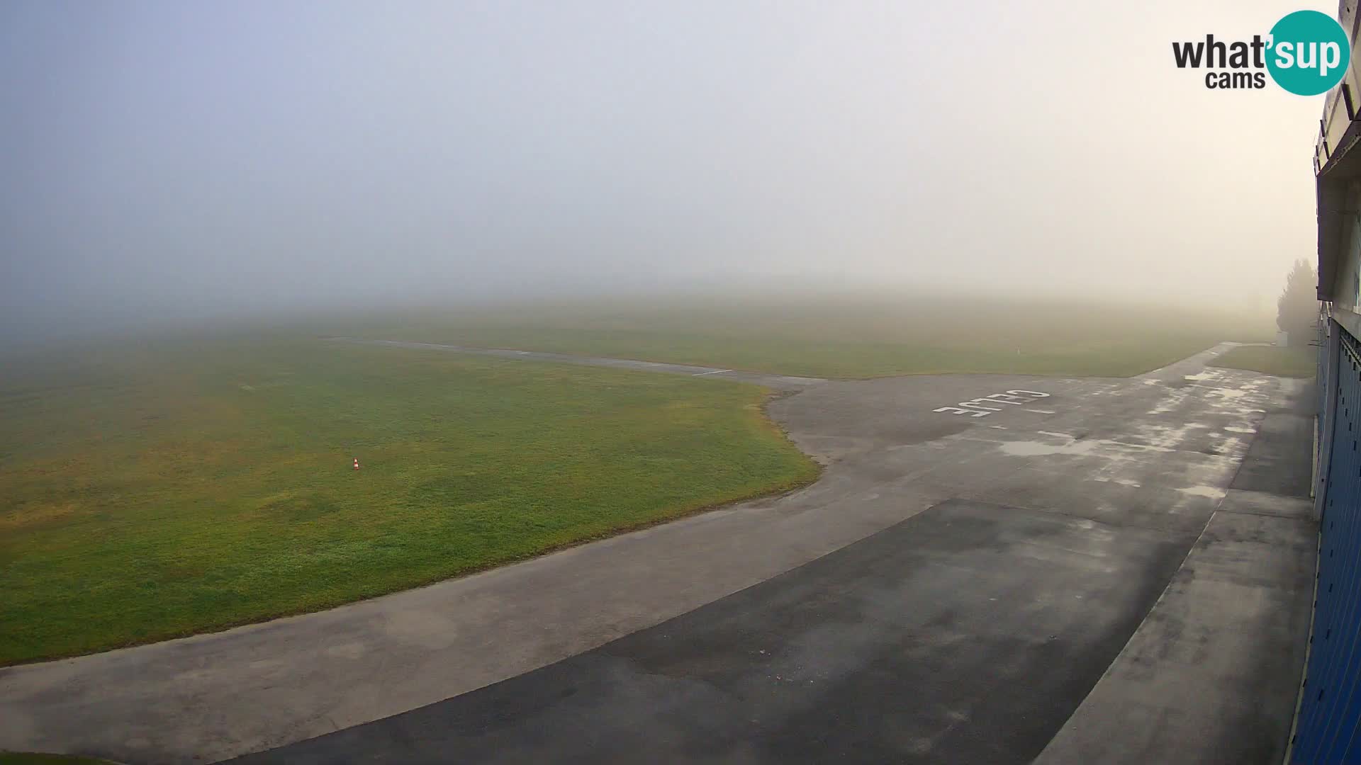 Webcam Aérodrome de Celje | LJCL | Slovénie