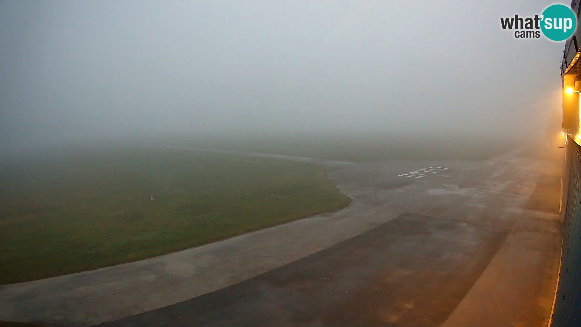 Webcam Aeroporto Celje | LJCL | Slovenia