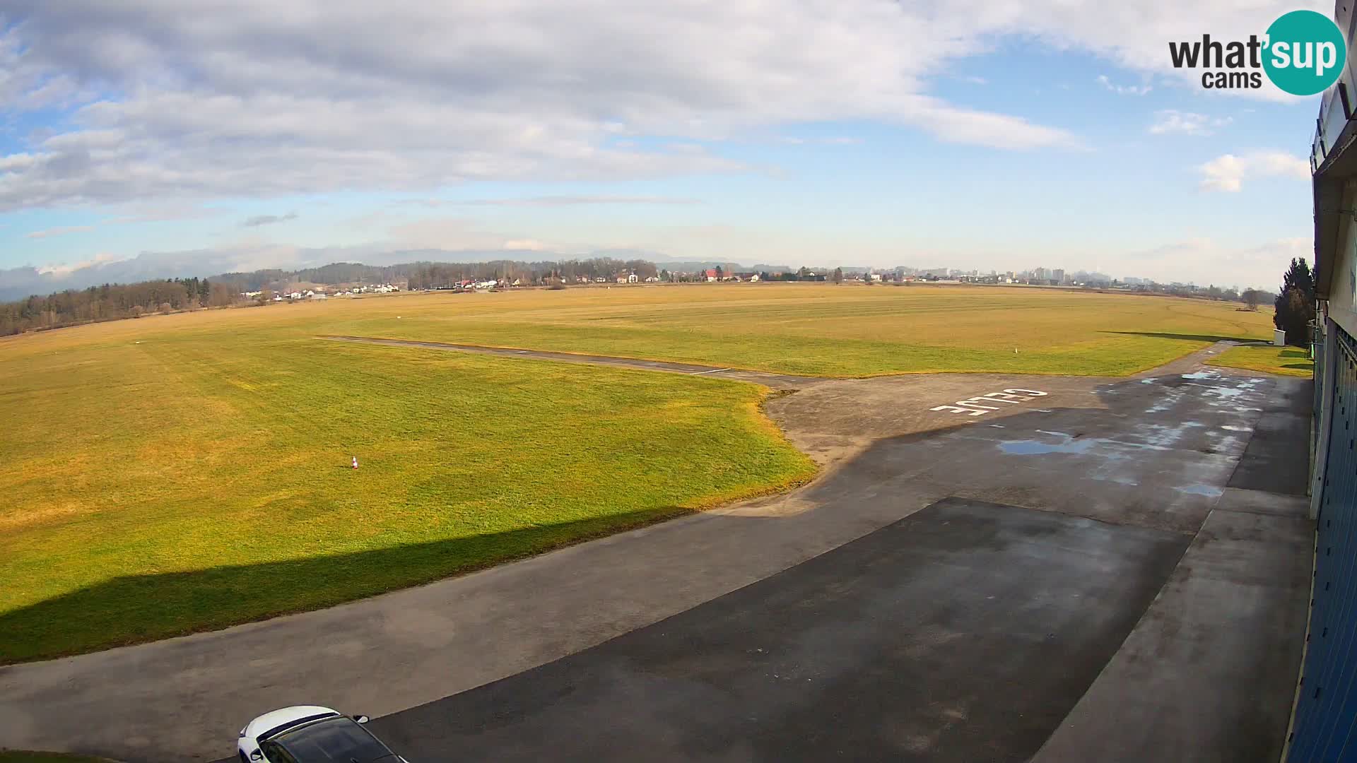 Webcam Aérodrome de Celje | LJCL | Slovénie