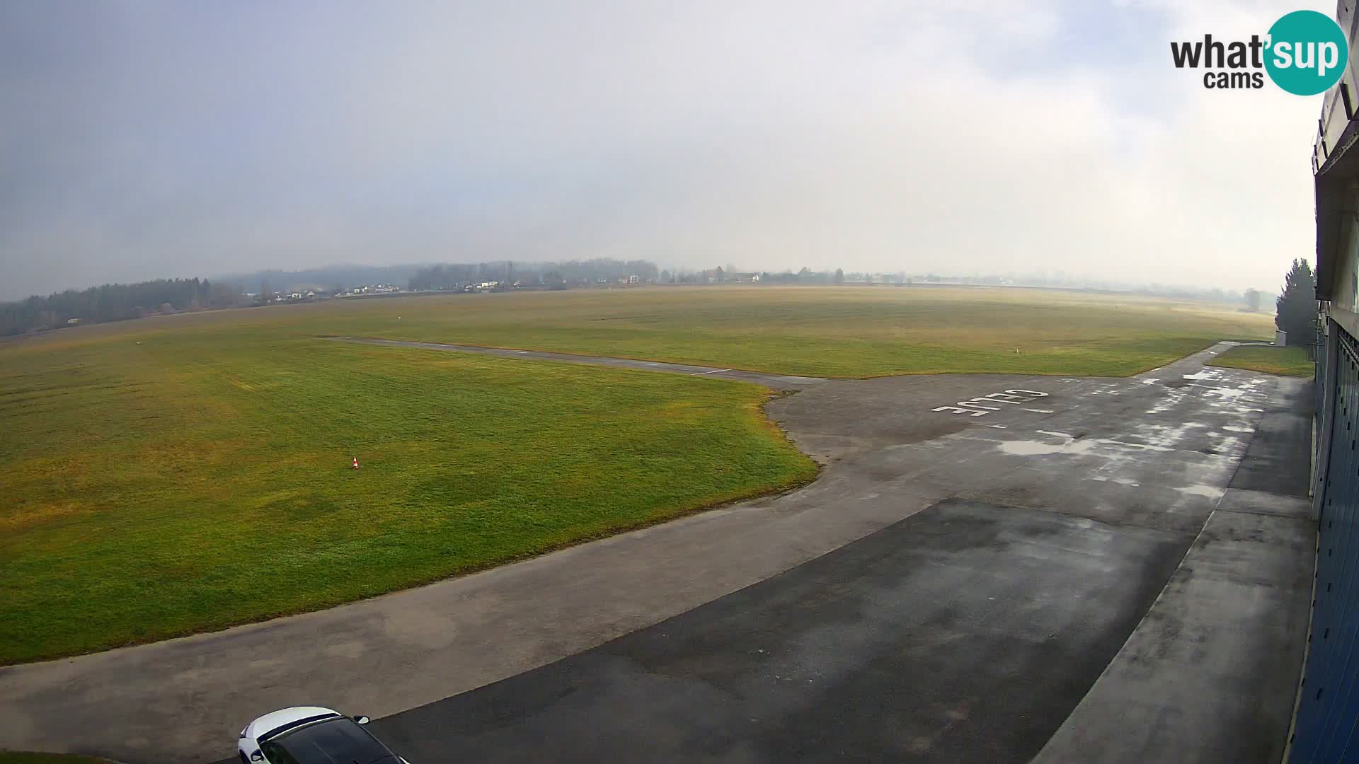 Webcam Aeroporto Celje | LJCL | Slovenia