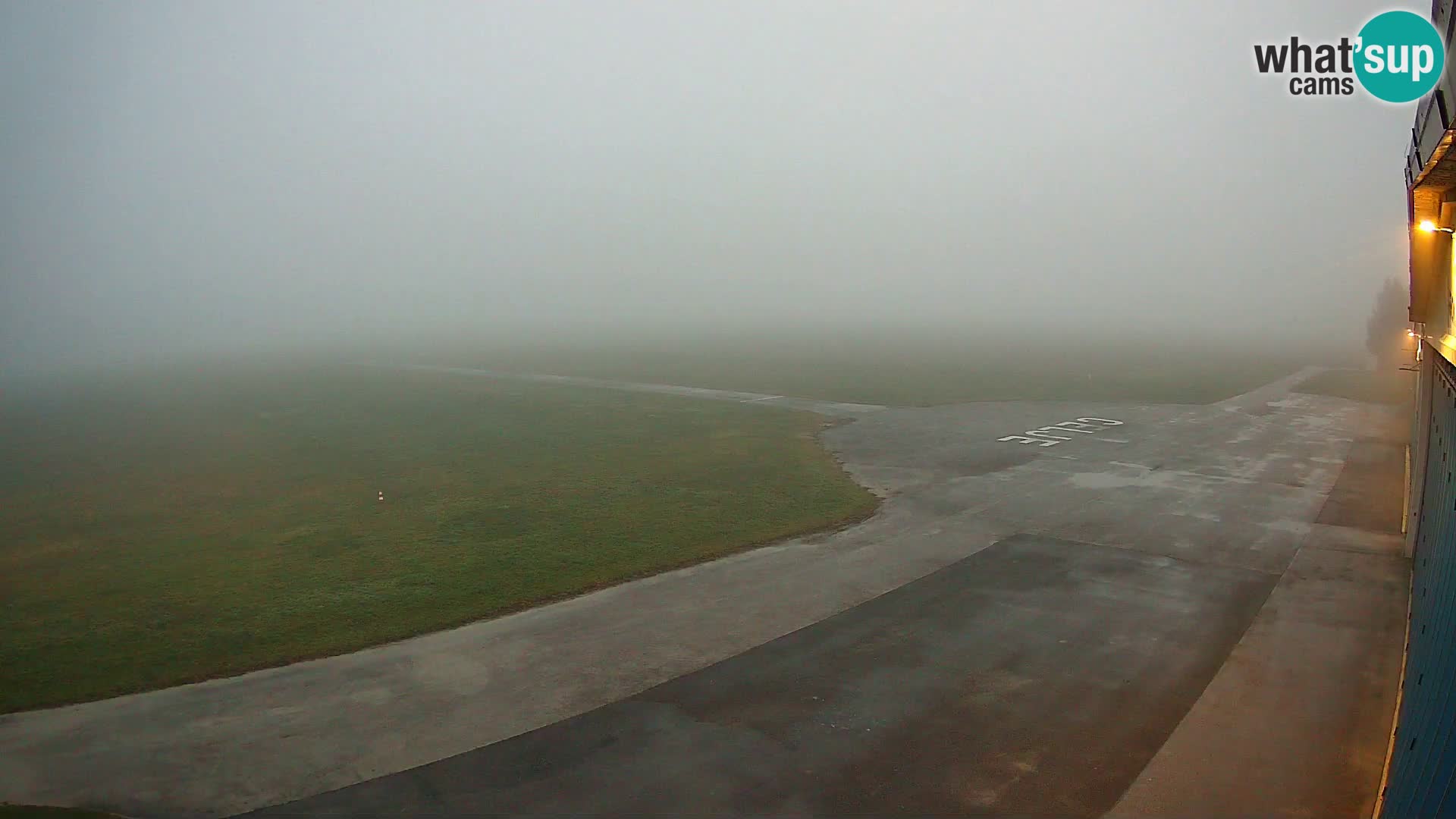 Webcam Flugplatz Celje | LJCL | Slowenien