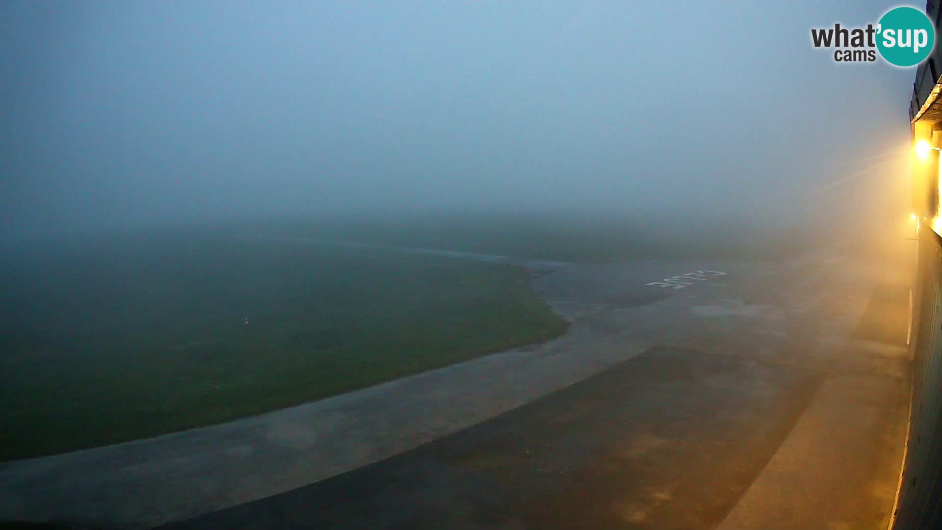 Webcam Celje Airfield | LJCL | Slovenia